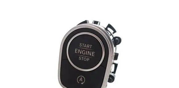 Mercedes-Benz A W177 Engine start stop button switch A1779051001