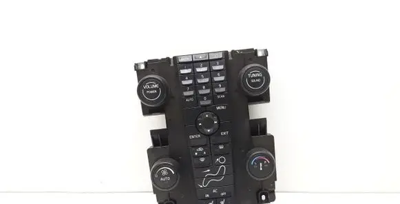 Volvo V50 Climate control unit 30737669