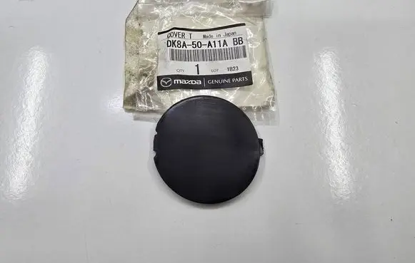 Mazda CX-3 Front tow hook cap/cover DK8A50A11ABB