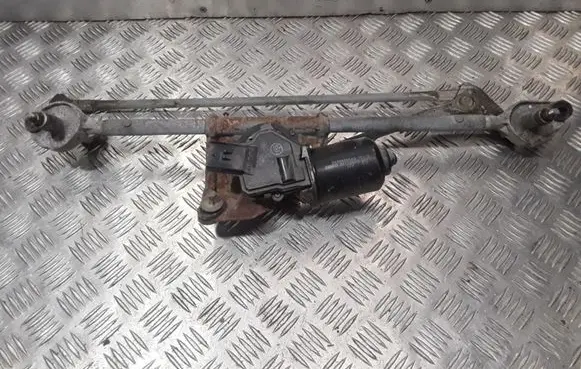 Chrysler PT Cruiser Front wiper linkage and motor 05288695AA AX1590105611