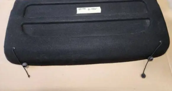 Ford B-MAX Parcel shelf