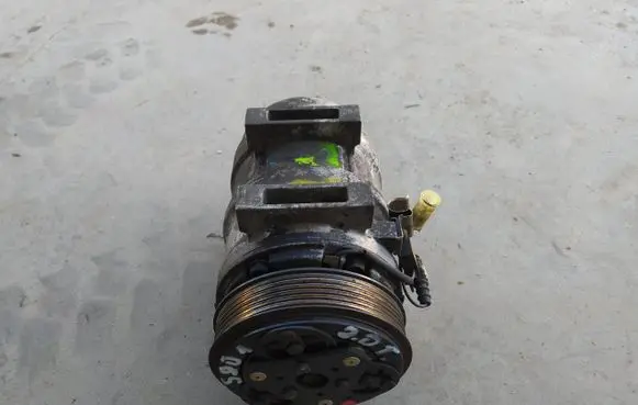 Air conditioning (A/C) compressor (pump)