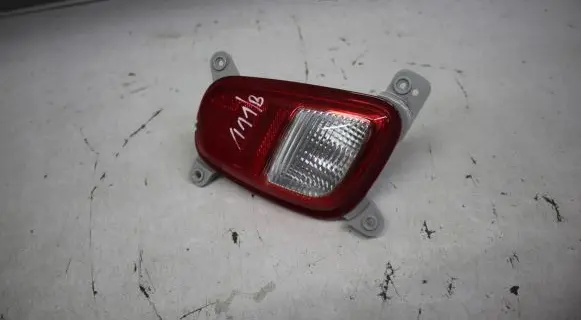 Rear fog light