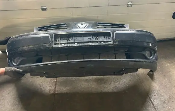 Renault Espace - Grand espace IV Front bumper