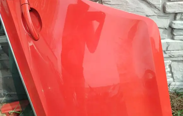 Seat Toledo IV (NH) Rear door LF3K