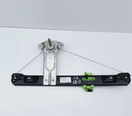 BMW 1 E81 E87 Rear door manual window regulator 706780011