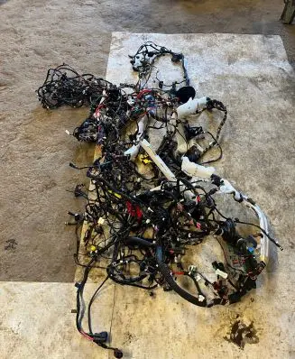 BMW M4 G82 G83 Other wiring loom