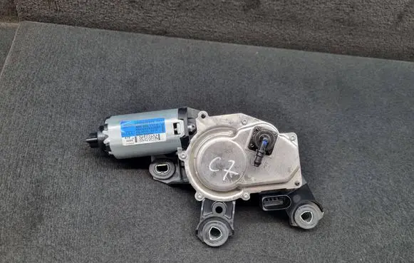 Rear window wiper motor