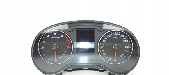 Audi Q2 - Speedometer (instrument cluster) 81A920750J