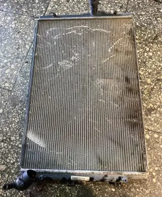 Volkswagen Caddy Coolant radiator 1K0121251EH