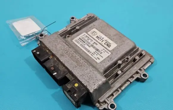 Mercedes-Benz E W211 Engine control unit/module ECU A2711531791 IMPRK1362158