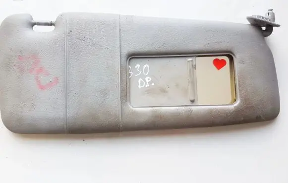 BMW 3 E46 Sun visor