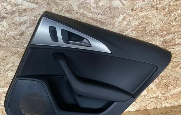 Audi A6 S6 C7 4G Rear door card panel trim 4G0867222