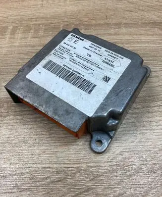 Peugeot 307 Airbag control unit/module 9645840780