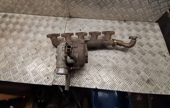 Volvo V70 Turbo 31218697