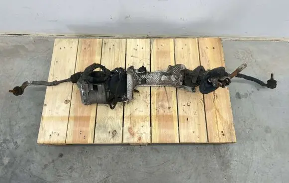 Peugeot 308 Steering rack 5WK667002