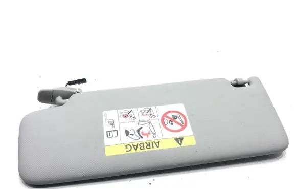 Audi A3 S3 8V Sun visor 8V5857552S
