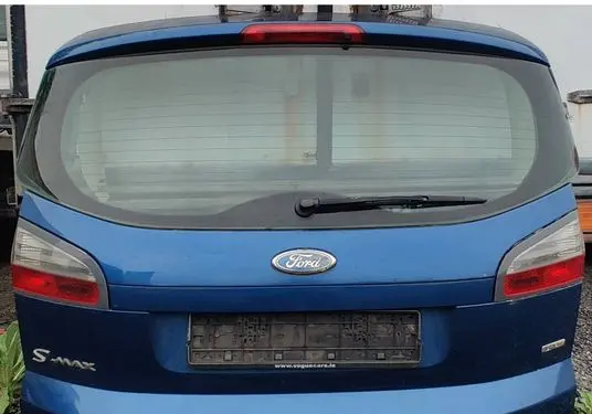 Ford S-MAX Tailgate/trunk/boot lid