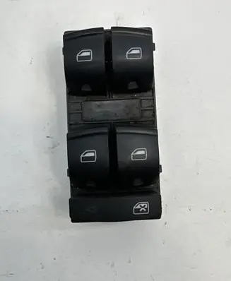 Audi A6 S6 C6 4F Electric window control switch 4F0959851F