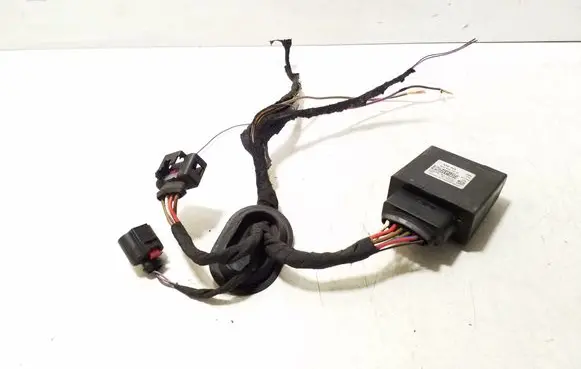 Volkswagen PASSAT B8 Fuel injection pump control unit/module 3Q0906121B