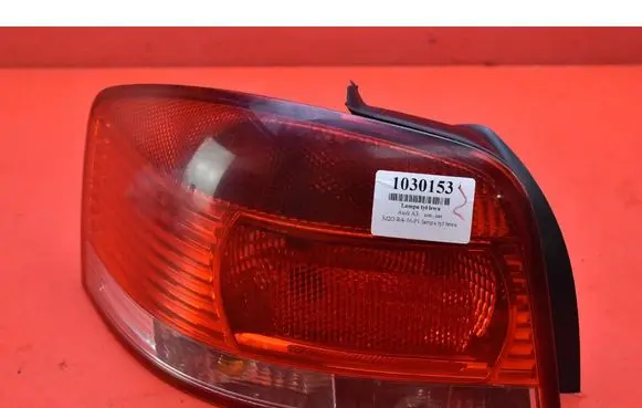 Audi A3 S3 8P Rear/tail lights