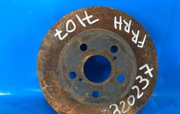 Toyota Prius xw60 Front brake disc 4351247060