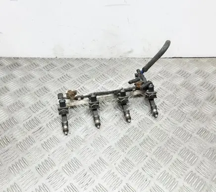 Opel Astra H Fuel injectors set 151208 0280151208 0280158501