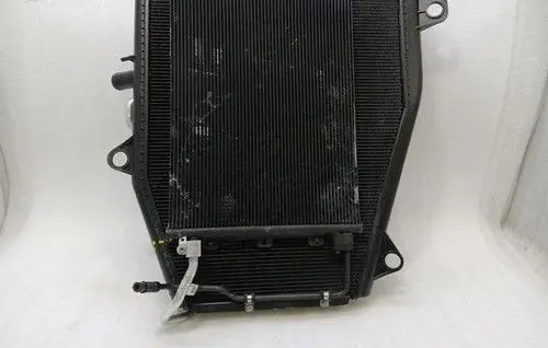 Ferrari Purosangue Radiator set