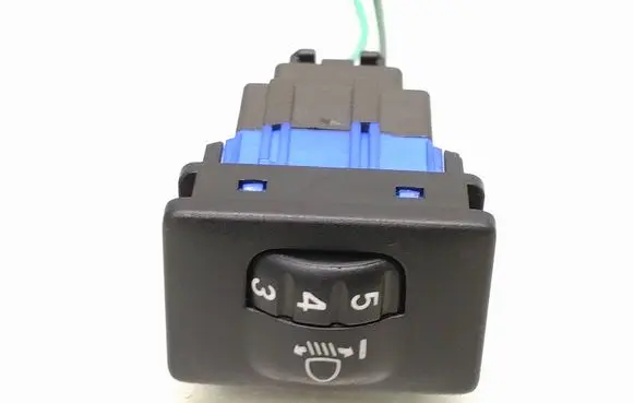 Toyota Aygo AB40 Headlight level height control switch 841520D090