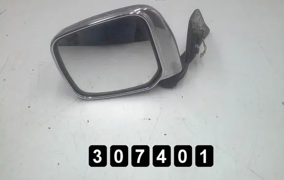 Mitsubishi L200 Front door electric wing mirror