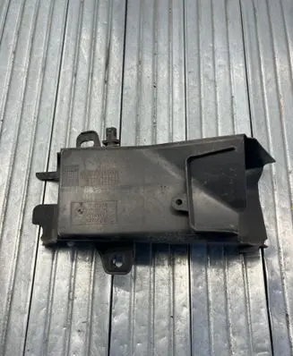BMW 5 F10 F11 Brake cooling air channel/duct 7200798 22793115