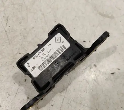 ESP acceleration yaw rate sensor