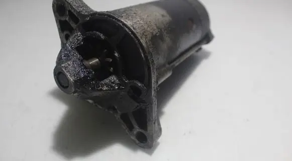Mazda 6 Starter motor