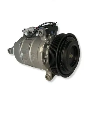 Mercedes-Benz A W176 Air conditioning (A/C) compressor (pump) 4472807423