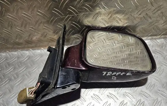 Isuzu Trooper Front door electric wing mirror 010624 024172