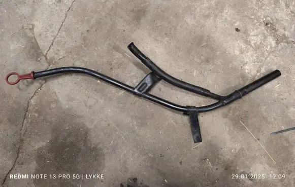 BMW 5 E39 Oil level dip stick 1433493 M52