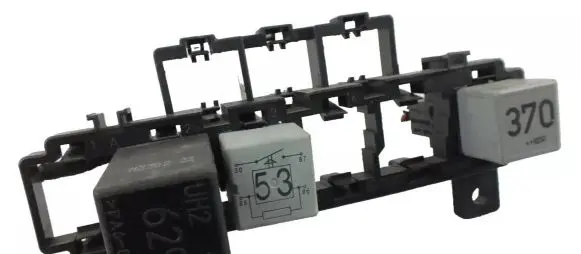 Audi A4 S4 B7 8E 8H Fuse box set 8E0937503