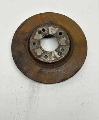 Hyundai ix35 Front brake disc