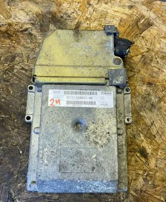Ford Transit Engine control unit/module 6C1112A650AK