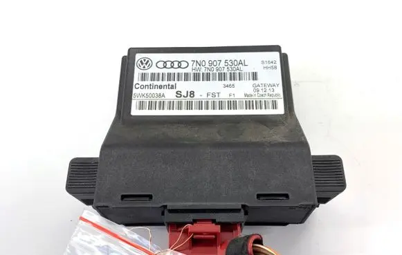 Volkswagen Tiguan Gateway control module 7N0907530AL