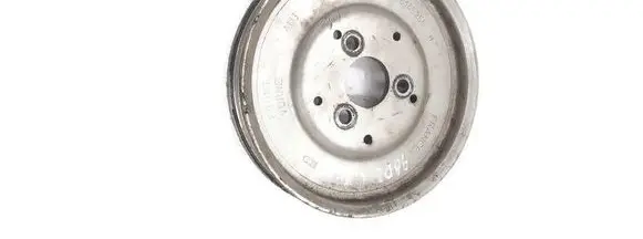 Audi A4 S4 B5 8D Power steering pump pulley 078145255H