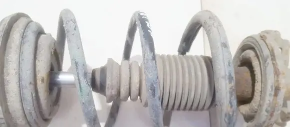 Renault Laguna II Front coil spring