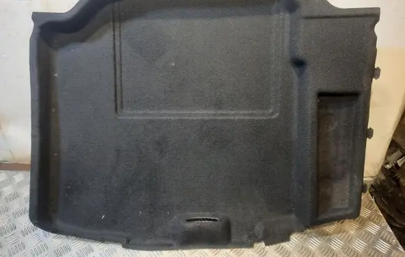 Mercedes-Benz E W212 Trunk/boot mat liner A2126900141