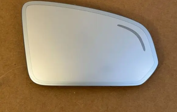 Volvo S60 Wing mirror glass 31402878