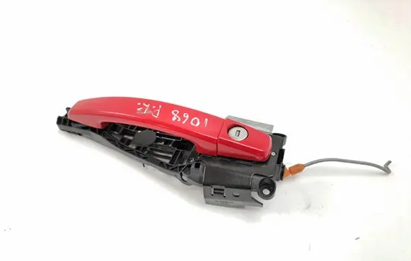Opel Zafira C Front door exterior handle 13577484 144212