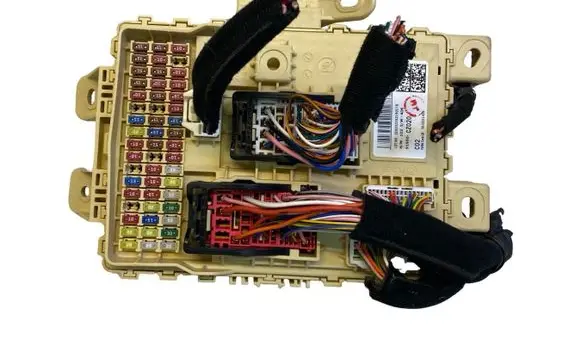 Hyundai Tucson IV NX4 Fuse module 91950CZ020 3322211420 CZ0202202150176