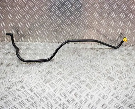 Porsche Boxster 986 Brake vacuum hose/pipe 73378