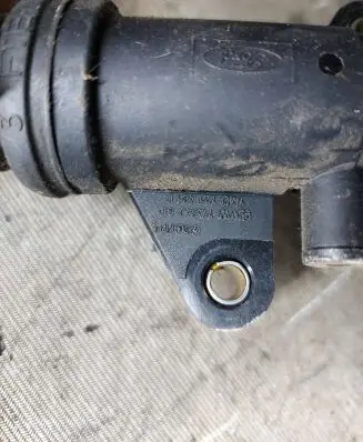Volkswagen Sharan Clutch master cylinder 7m0721401d