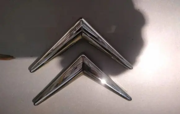 Citroen C8 Manufacturer badge logo/emblem 