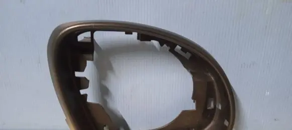 Volkswagen Tiguan Front door wing mirror part 212835380